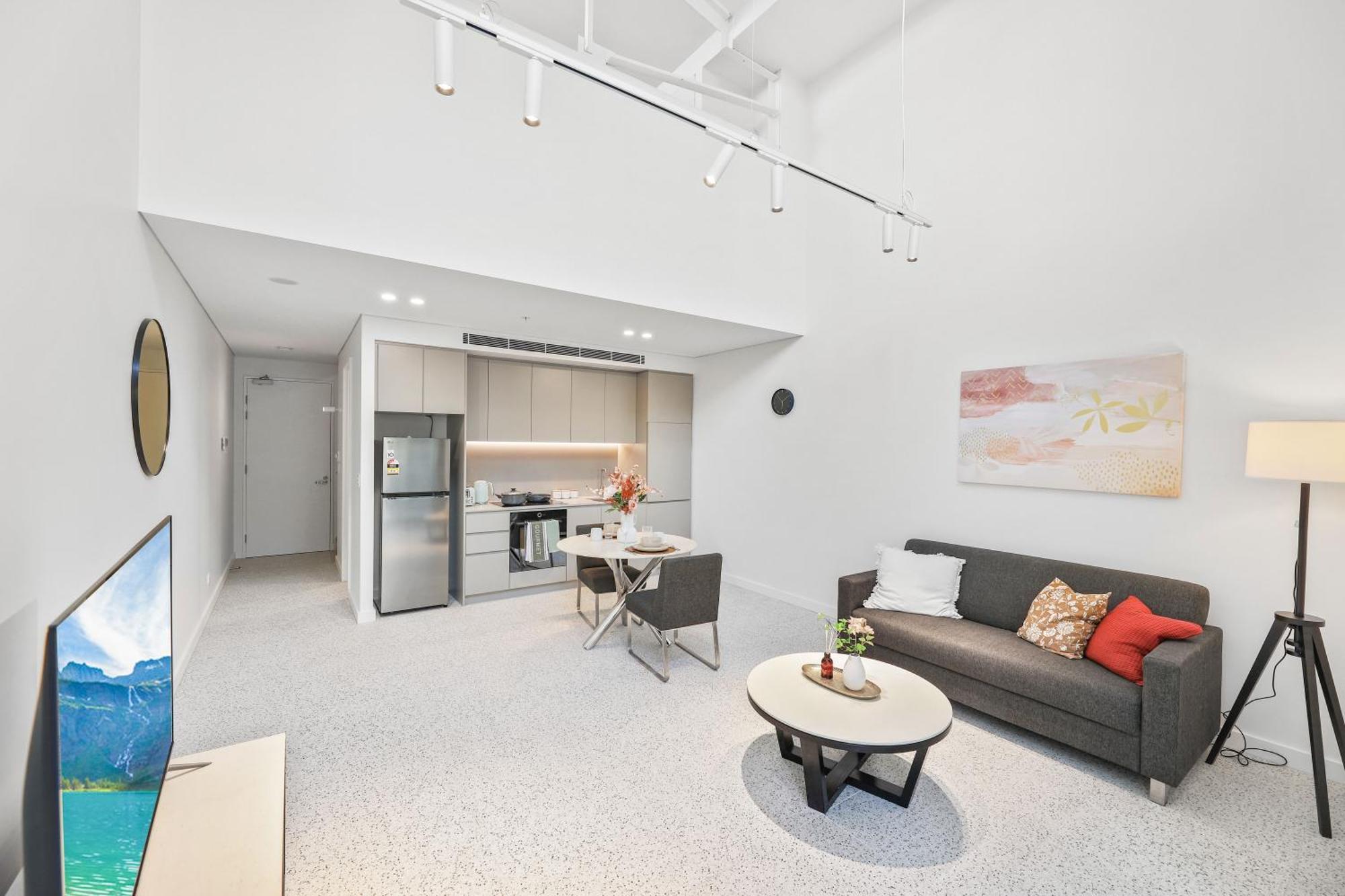 Stanley Lane Residence Darlinghurst Сидней Экстерьер фото