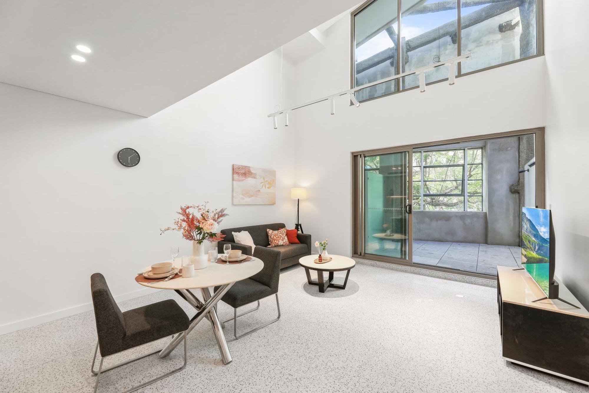 Stanley Lane Residence Darlinghurst Сидней Экстерьер фото