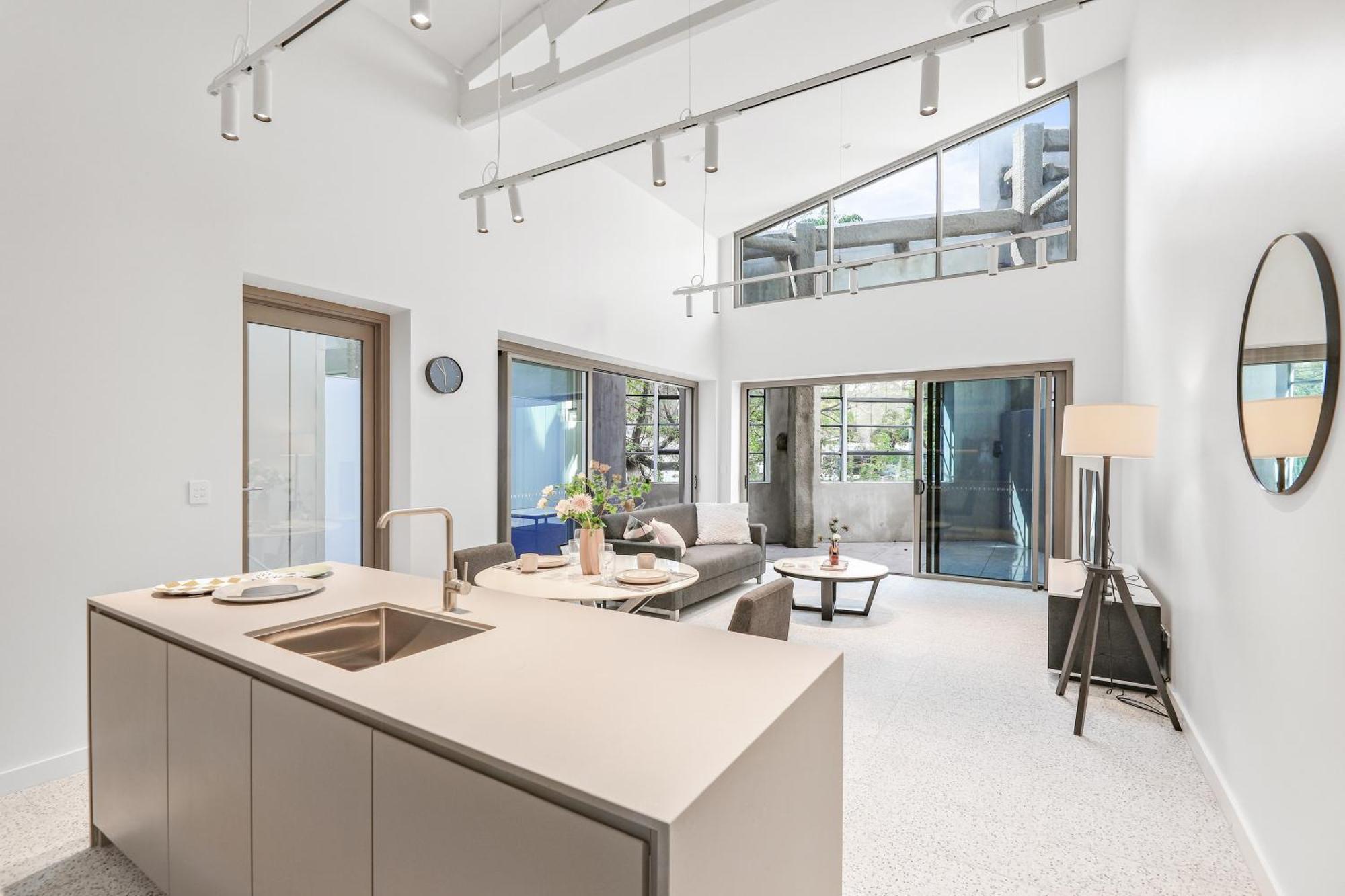 Stanley Lane Residence Darlinghurst Сидней Экстерьер фото