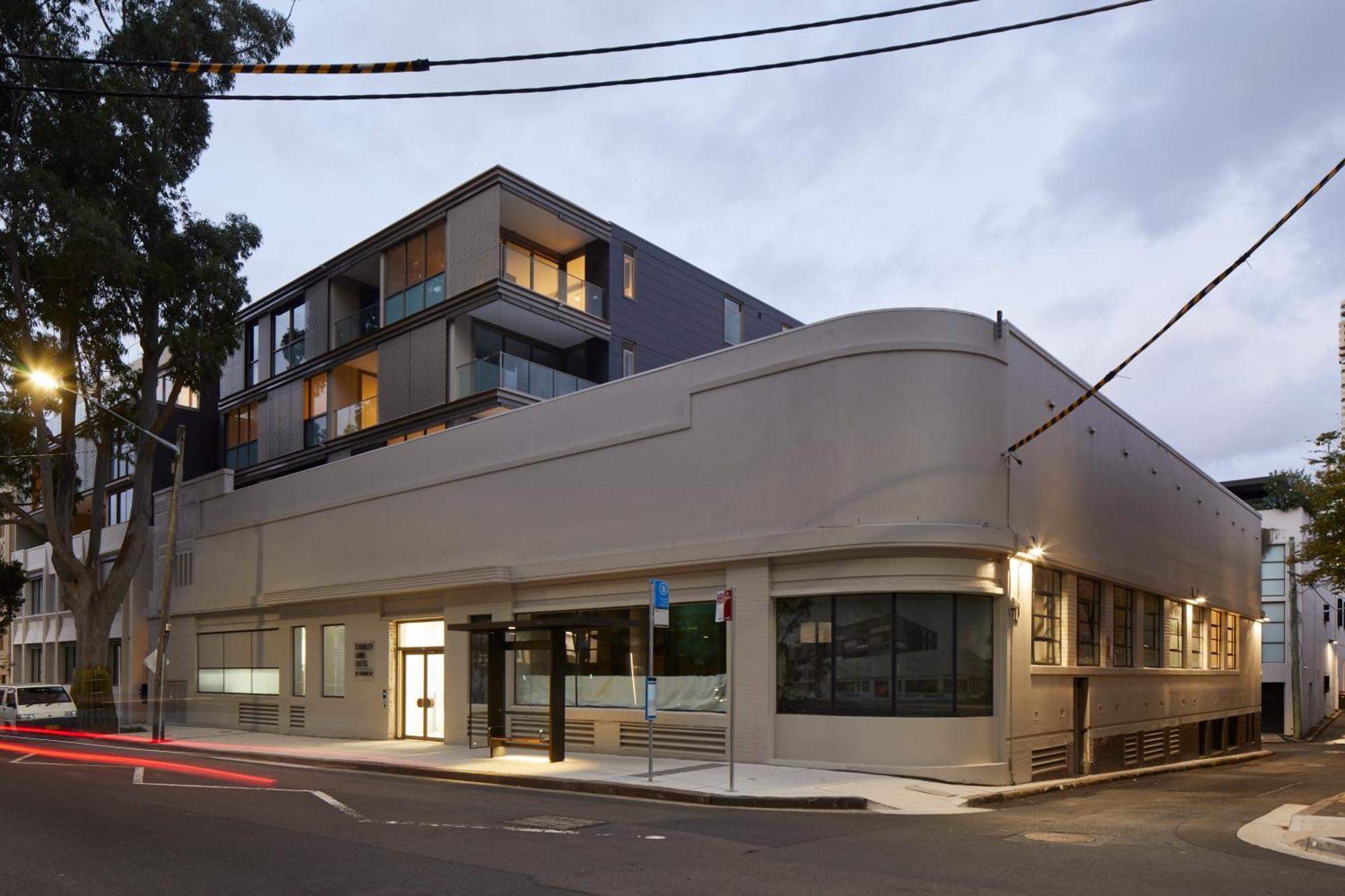 Stanley Lane Residence Darlinghurst Сидней Экстерьер фото