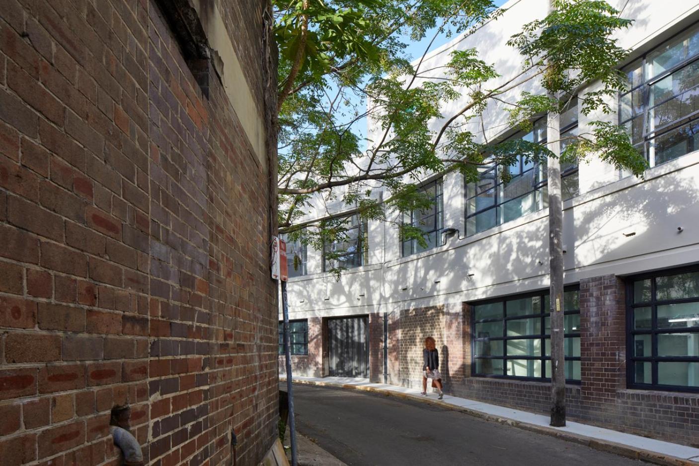 Stanley Lane Residence Darlinghurst Сидней Экстерьер фото