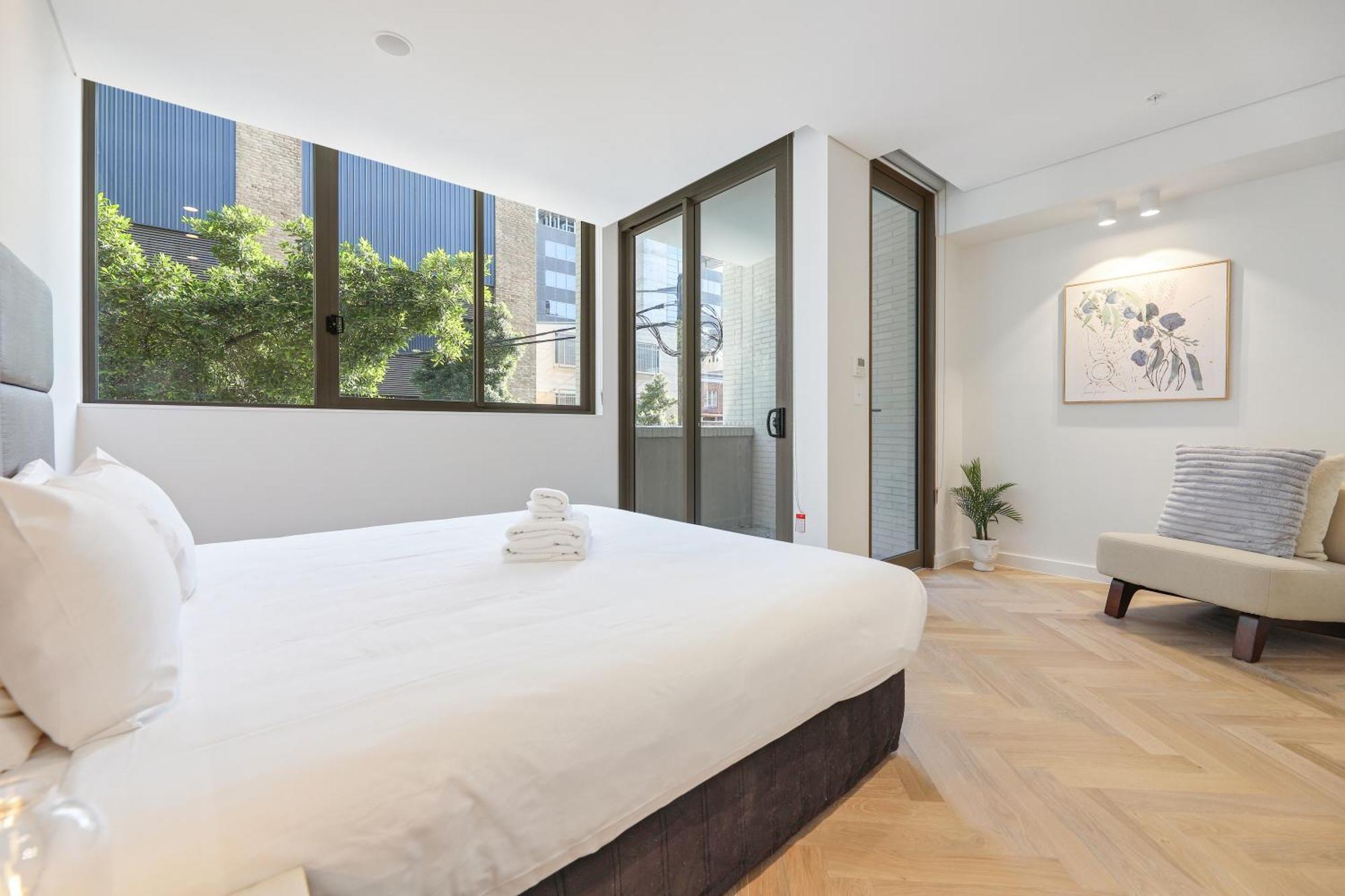 Stanley Lane Residence Darlinghurst Сидней Экстерьер фото