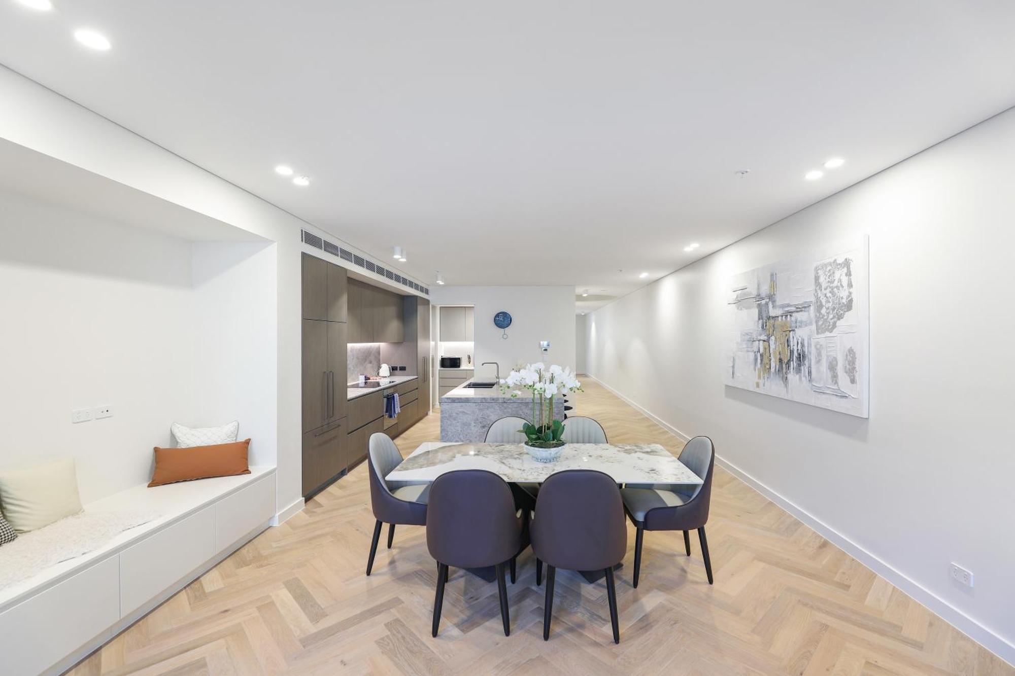Stanley Lane Residence Darlinghurst Сидней Экстерьер фото