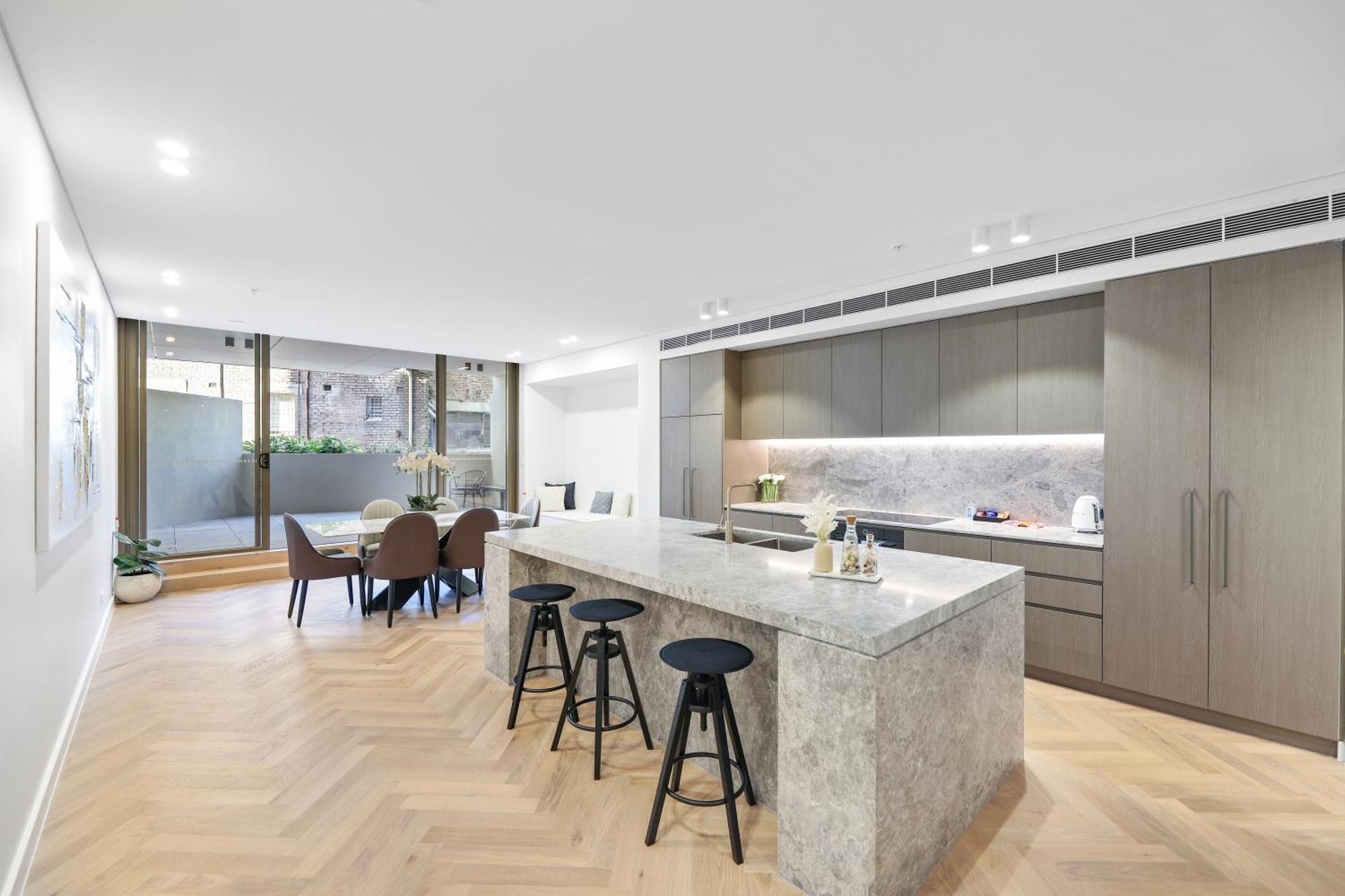 Stanley Lane Residence Darlinghurst Сидней Экстерьер фото